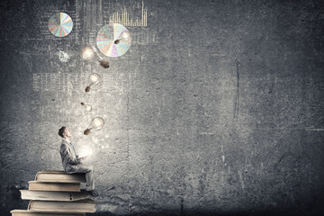 《卖火柴的小女孩》讲了一个什么故事？