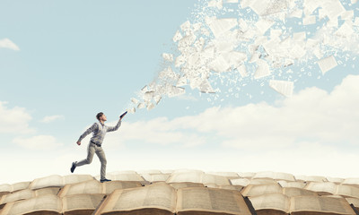 分数与除法的关系的手抄报 关于分数的手抄报